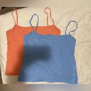 Lululemon Wundermost Tank Tops